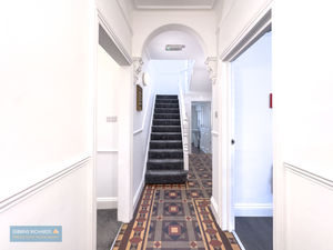 Entrance Hall- click for photo gallery